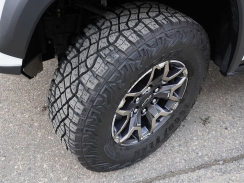 Certified 2025 Chevrolet Colorado ZR2 w/ Technology Package image 13