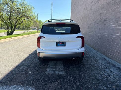 Used 2025 Kia Telluride S AWD/4WD image 4