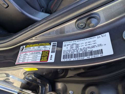 Used 2022 Toyota Tacoma TRD Pro image 47