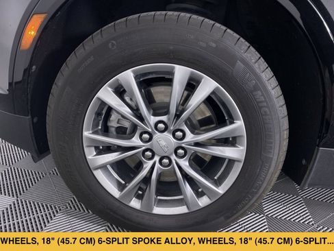 Certified 2023 Cadillac XT5 Premium Luxury w/ LPO, Floor Liner Package FWD image 17