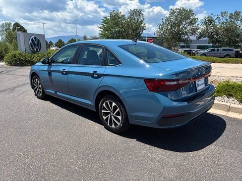 Used 2025 Volkswagen Jetta S FWD image 4