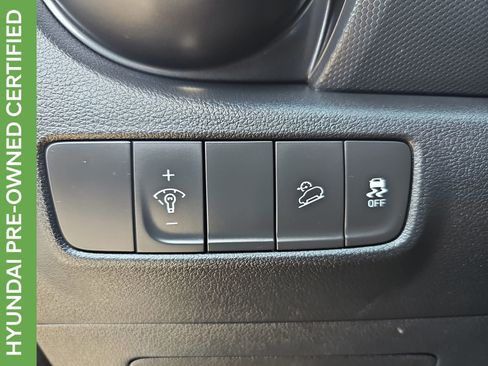 Certified 2023 Hyundai Kona SEL FWD image 28