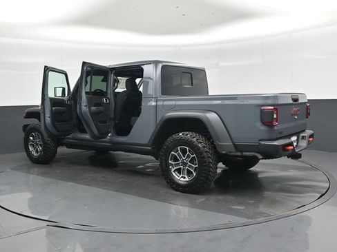 New 2026 Jeep Gladiator Mojave AWD/4WD image 47