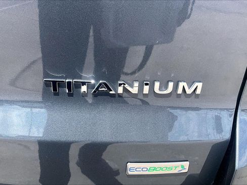 Used 2020 Ford EcoSport Titanium w/ Interior Protection Package FWD image 10