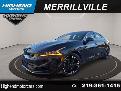 Used 2021 Kia K5 GT-Line