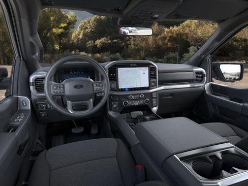 New 2026 Ford F150 XLT w/ Equipment Group 302A MID image 9