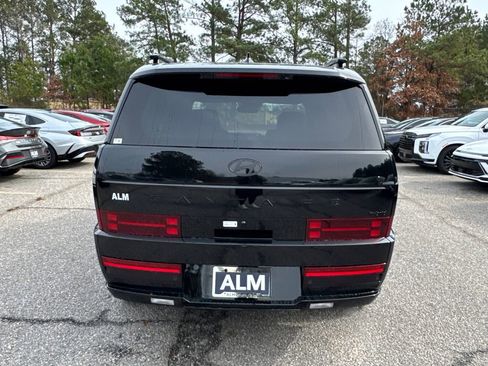 New 2026 Hyundai Santa Fe Calligraphy image 4