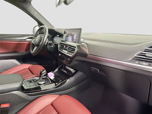 Certified 2023 BMW X3 sDrive30i w/ M Sport Package RWD image 30