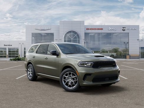 New 2026 Dodge Durango GT image 5