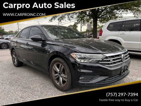 Used 2019 Volkswagen Jetta R-Line FWD image 1