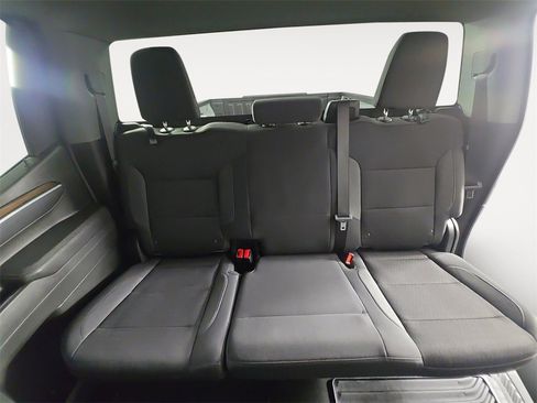 Used 2025 Chevrolet Silverado 1500 RST w/ LPO, Dark Essentials Package image 13