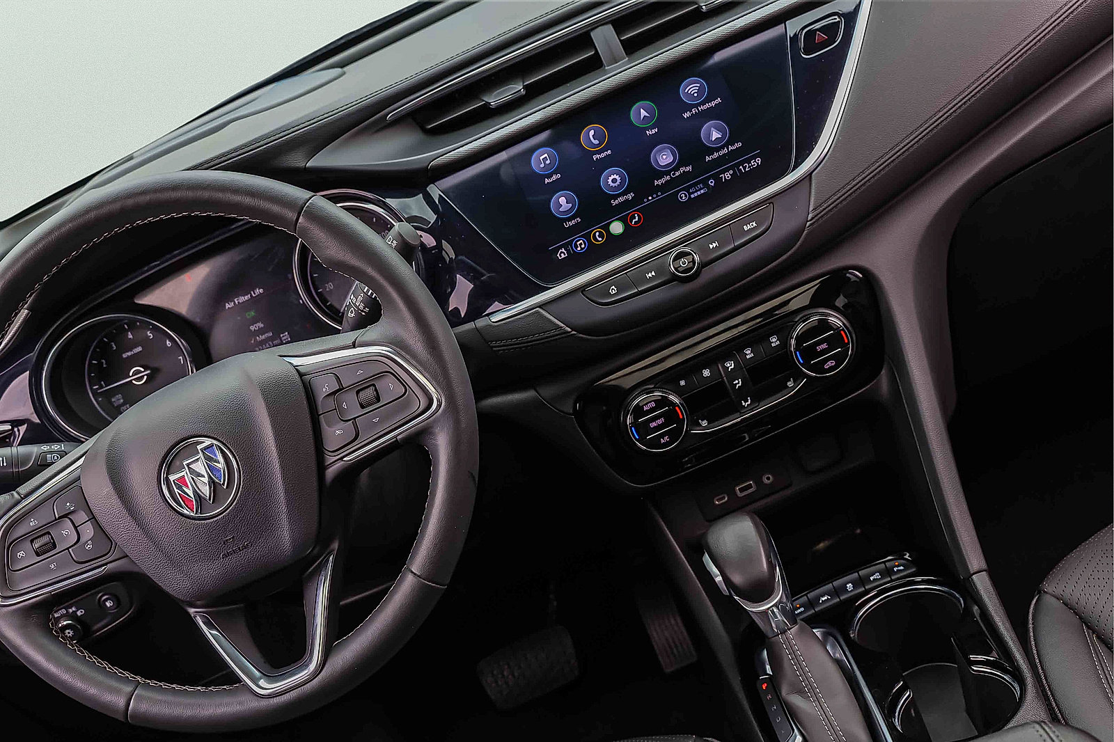 Used 2023 Buick Encore GX Essence w/ Advanced Technology Package AWD/4WD image 19