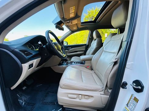 Used 2014 Acura MDX SH-AWD w/ Technology Package image 7
