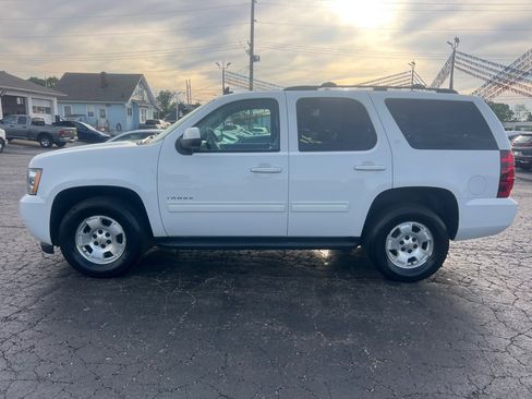 Used 2013 Chevrolet Tahoe LT AWD/4WD image 4