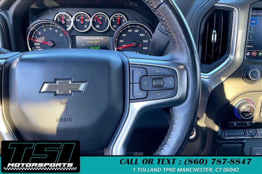 Used 2022 Chevrolet Silverado 1500 Limited RST AWD/4WD image 19