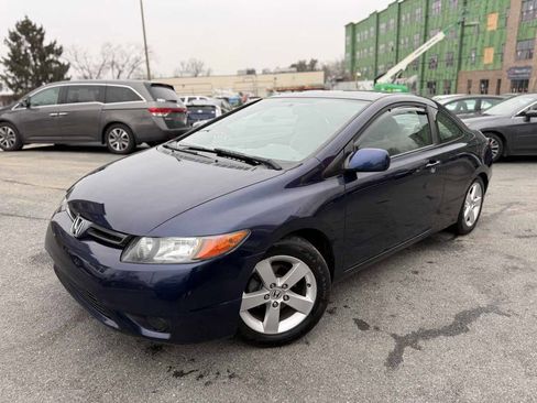 Used 2007 Honda Civic EX image 3