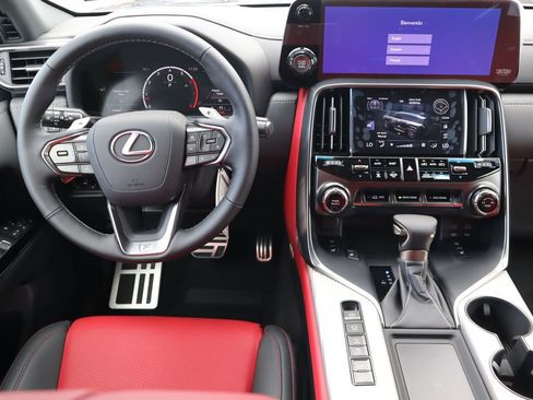 New 2026 Lexus LX 600 F Sport image 40