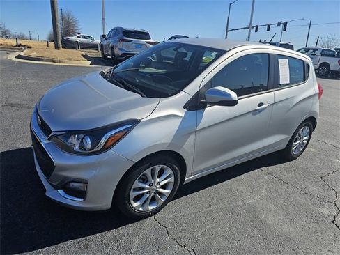 Used 2021 Chevrolet Spark LT image 4