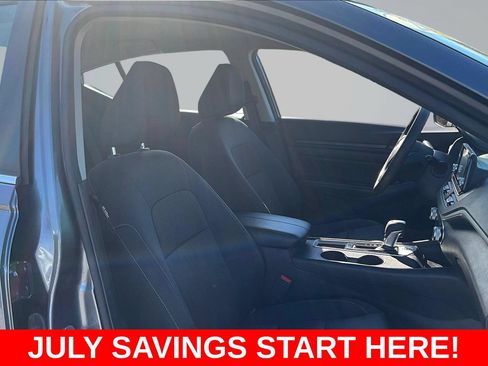 Used 2024 Nissan Altima 2.5 S FWD image 37