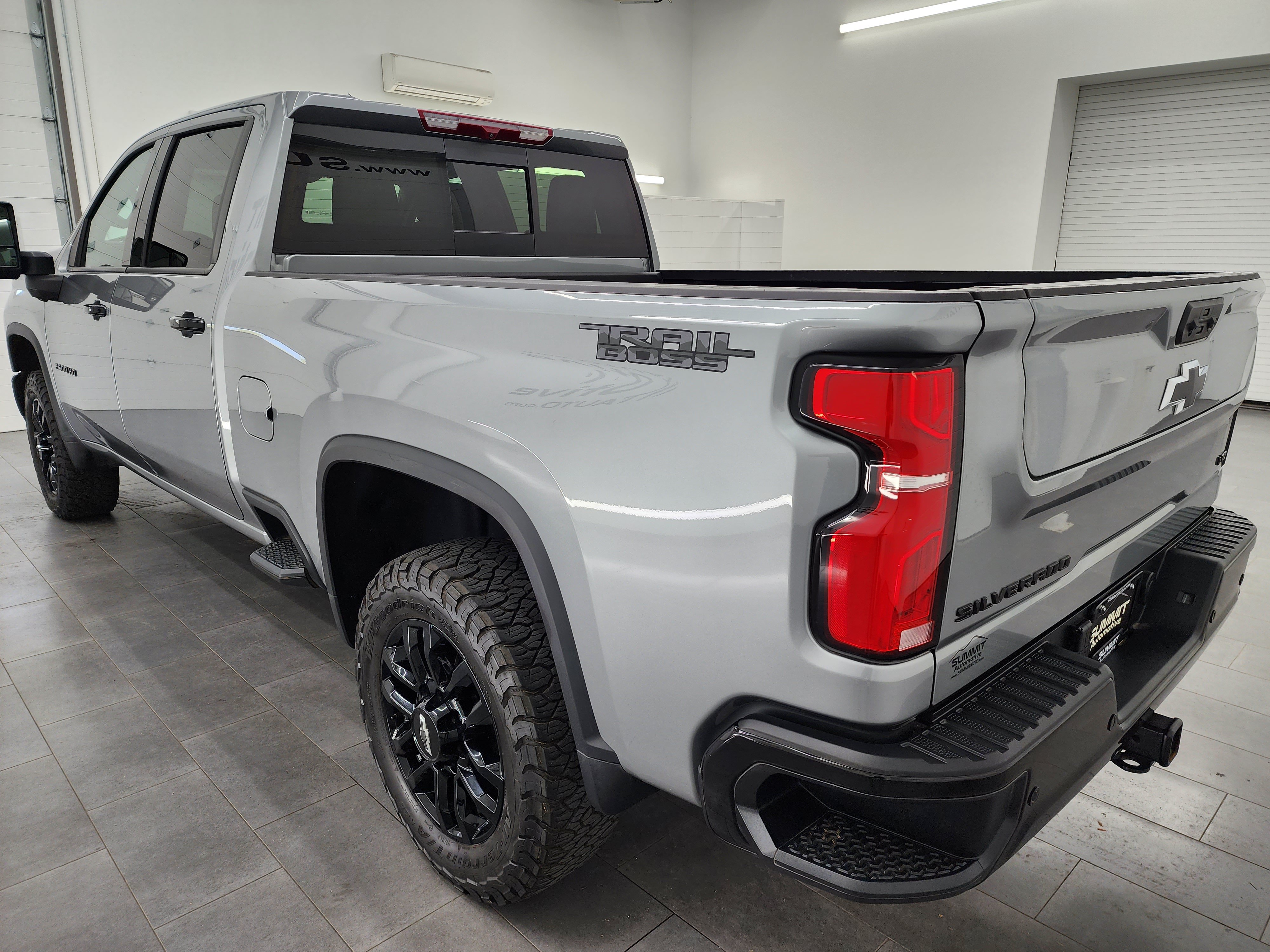 Used 2026 Chevrolet Silverado 2500 LTZ w/ Trail Boss Package AWD/4WD image 6