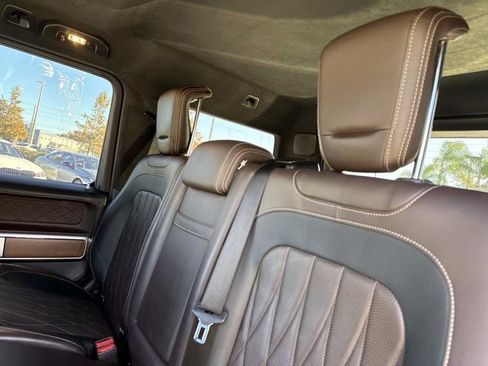Used 2019 Mercedes-Benz G 63 AMG AMG G 63 image 13