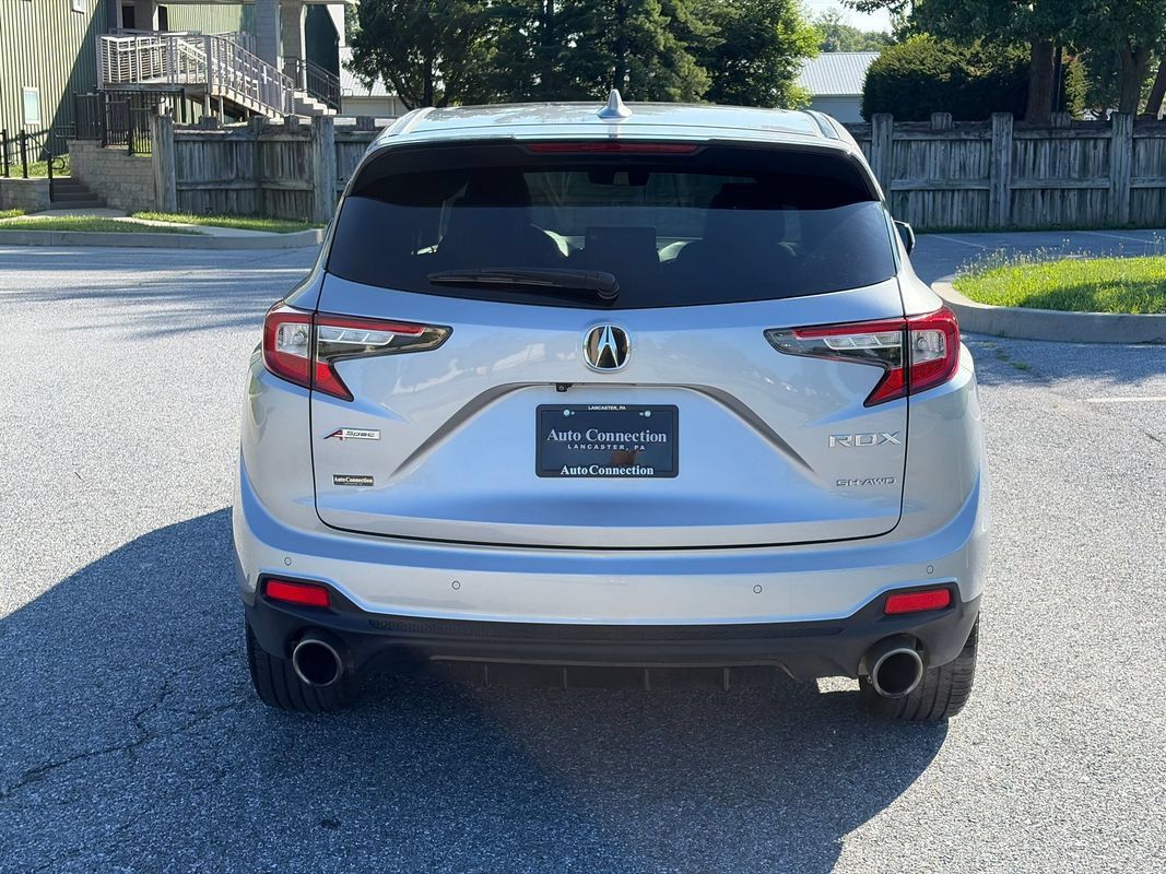 Used 2023 Acura RDX w/ Advance Package AWD/4WD image 7