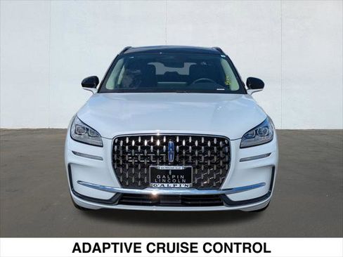 New 2025 Lincoln Corsair Grand Touring image 4