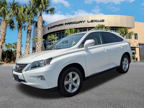 Used 2013 Lexus RX 350 AWD w/ Navigation Pkg image 10