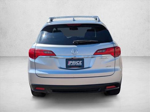 Used 2015 Acura RDX AWD image 6