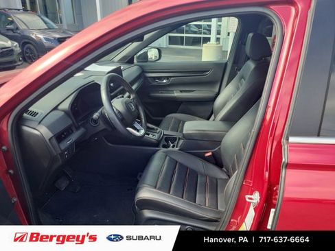 Used 2025 Honda CR-V Sport-L image 8