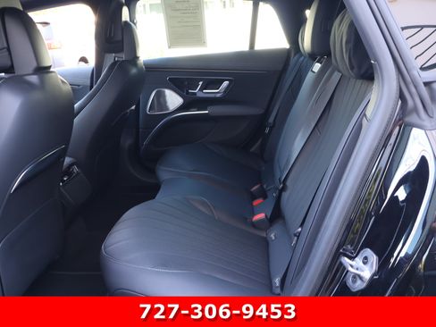 Certified 2024 Mercedes-Benz EQS 450+ Sedan image 19