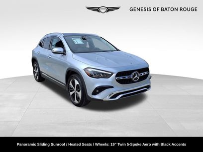 Used 2025 Mercedes-Benz GLA 250