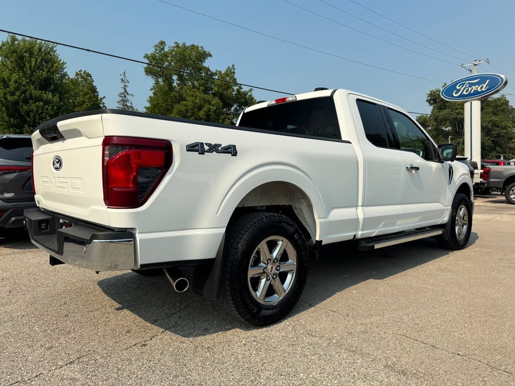 Used 2024 Ford F150 XLT w/ Mobile Office Package AWD/4WD image 5