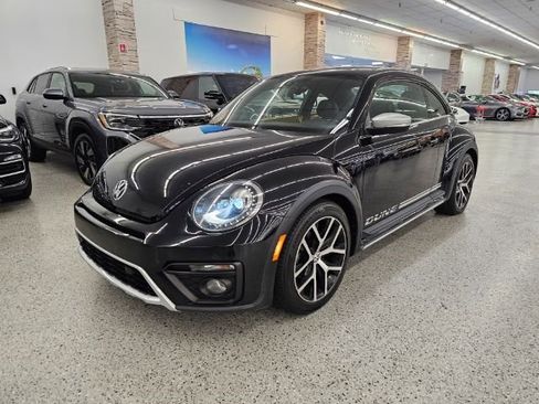 Used 2016 Volkswagen Beetle 1.8T Dune w/ Dune Technology Package image 1