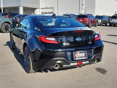 New 2026 Subaru BRZ Limited image 4