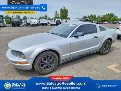 Used 2008 Ford Mustang Coupe