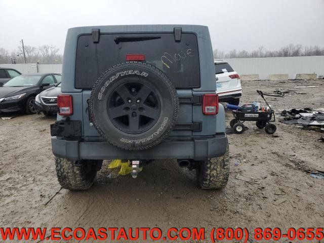Used 2014 Jeep Wrangler Unlimited Sport w/ Quick Order Package 24S AWD/4WD image 6
