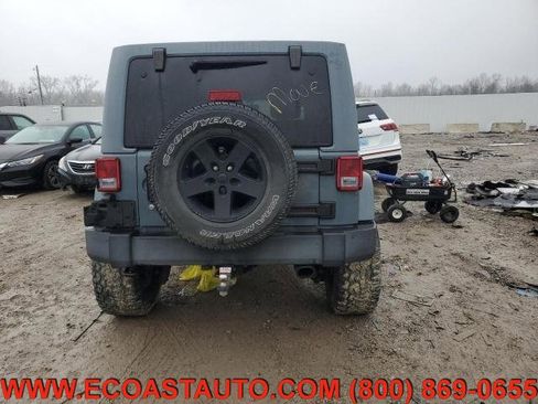 Used 2014 Jeep Wrangler Unlimited Sport w/ Quick Order Package 24S image 6