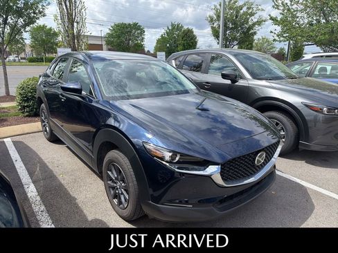 Certified 2025 MAZDA CX-30 AWD 2.5 S image 2