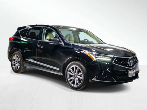 Used 2022 Acura RDX FWD w/ Technology Package image 6