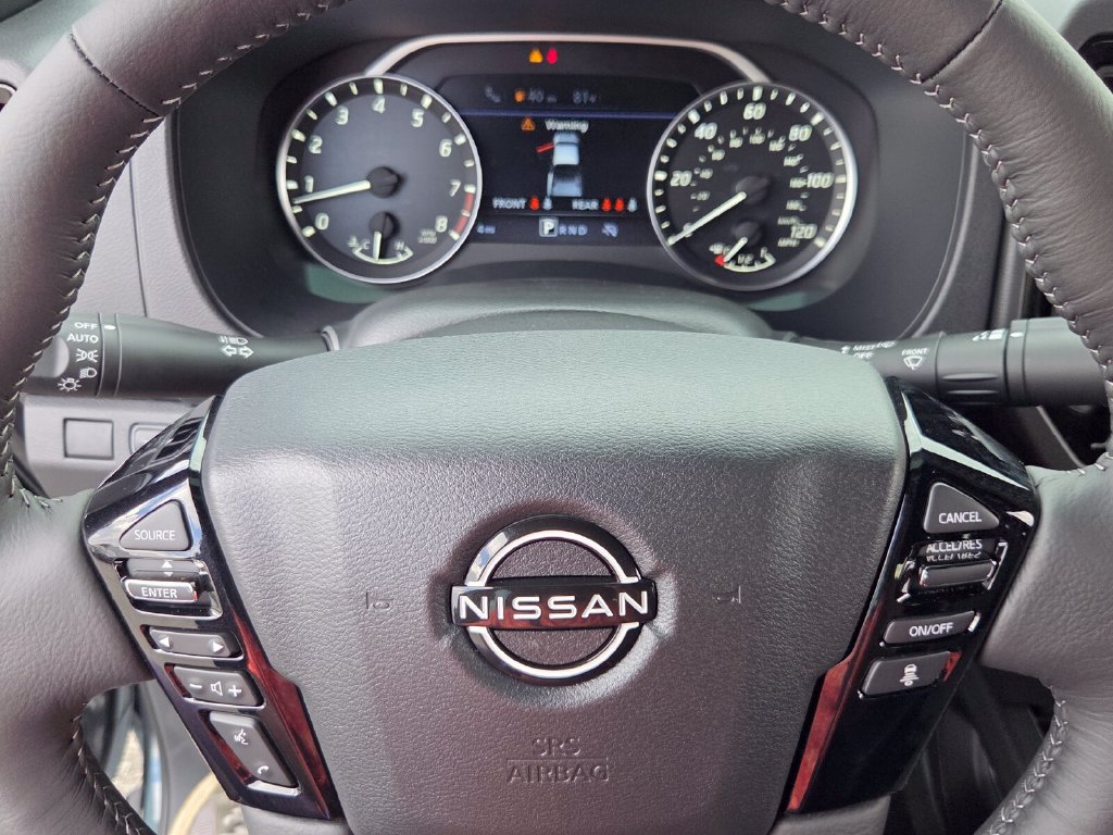 New 2027 Nissan Frontier SV w/ All-Weather Content Package RWD image 26