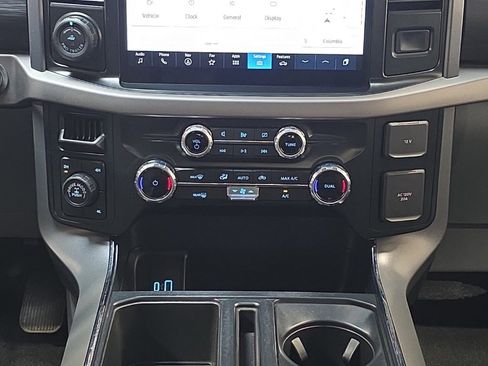 Used 2024 Ford F150 XLT w/ Mobile Office Package image 24