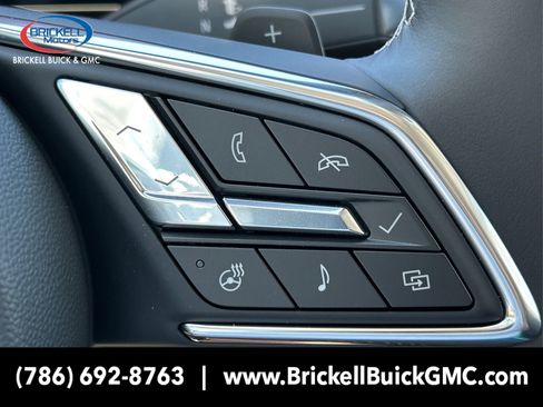 New 2025 Buick Envision Preferred image 32