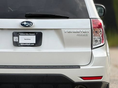 Used 2012 Subaru Forester 2.5X Limited AWD/4WD image 14