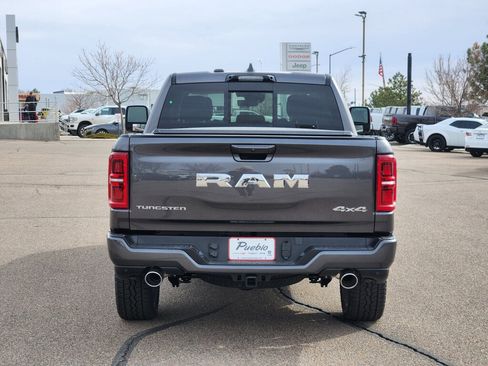 New 2026 RAM 1500 Tungsten image 4