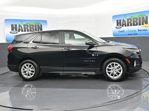 Used 2024 Chevrolet Equinox LT image 7