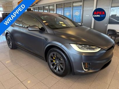 Used 2018 Tesla Model X 100D