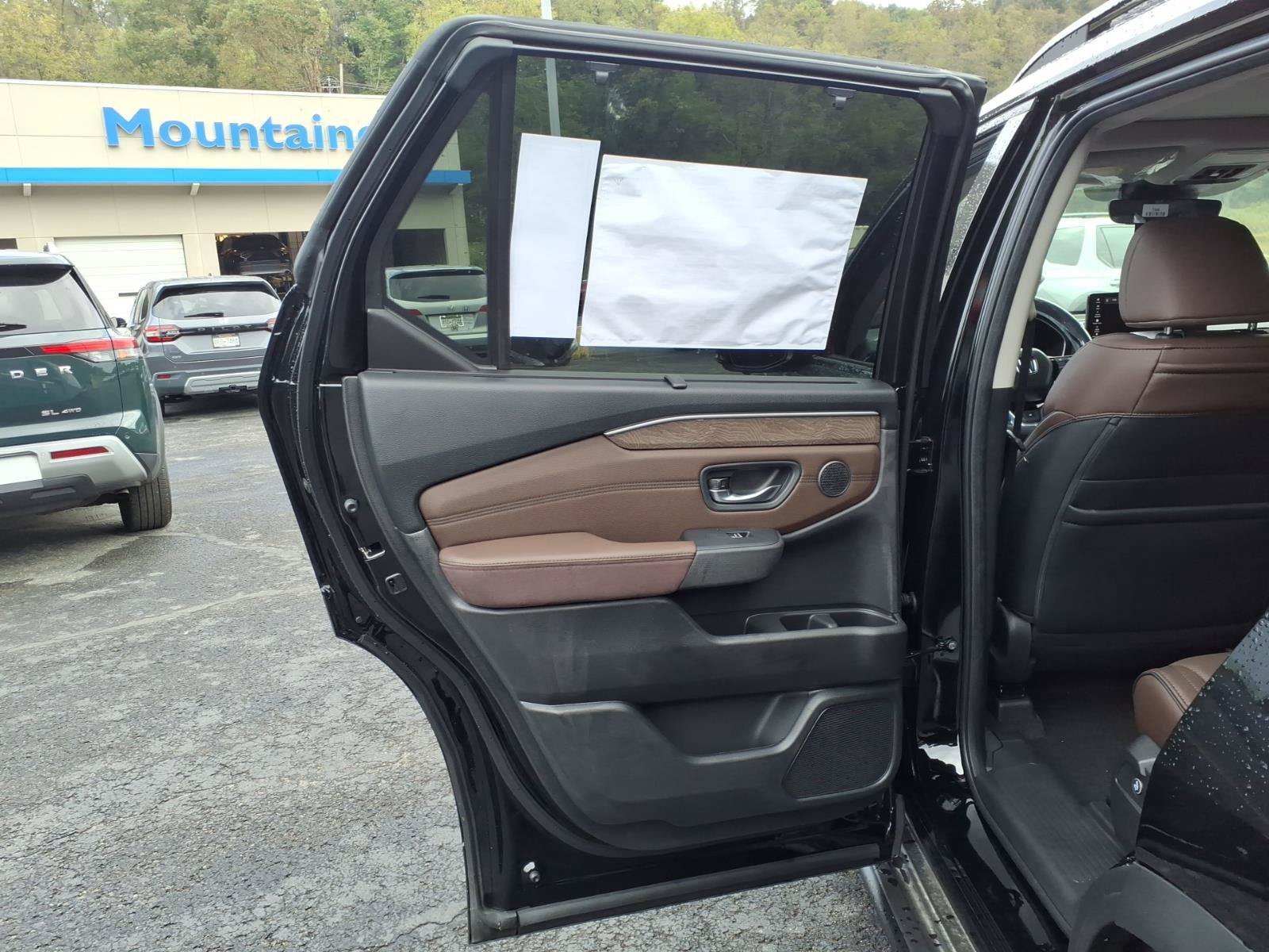 New 2026 Honda Pilot Elite image 9