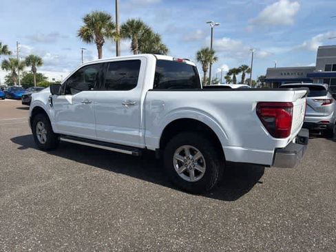 Used 2024 Ford F150 XLT RWD image 4
