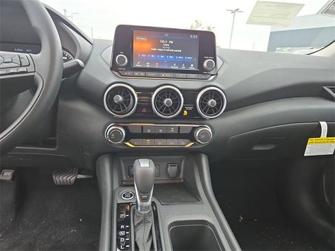 New 2025 Nissan Sentra S image 22